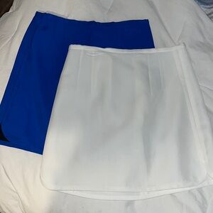 2 Zara Mini Skirts Size Small